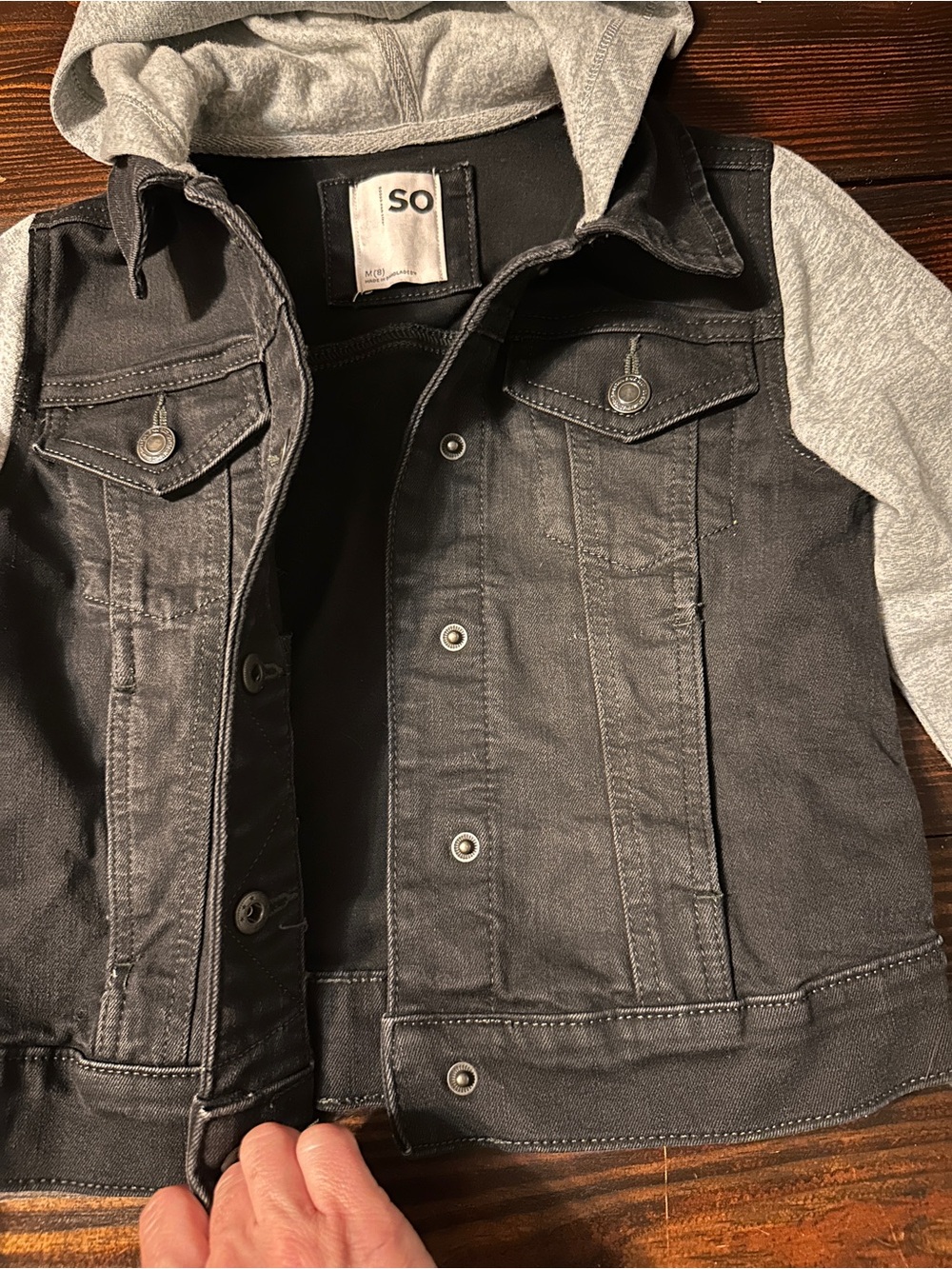 Kids Jeans Subcategory Classification - Picture 6 of 11